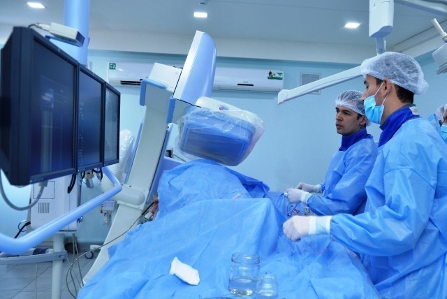 Отделение терапии