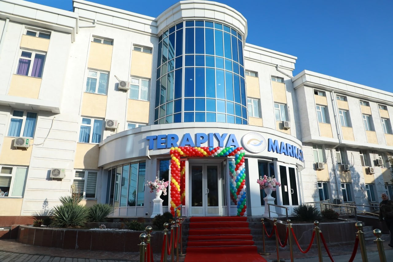 Klinik ordinaturaga qabul 